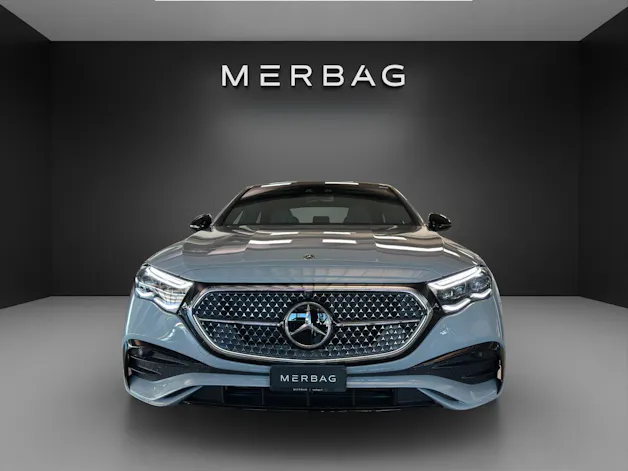 MERCEDES-BENZ E 450 d 4Matic 9G-Tronic
