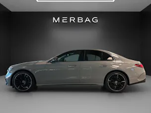 MERCEDES-BENZ E 450 d 4Matic 9G-Tronic