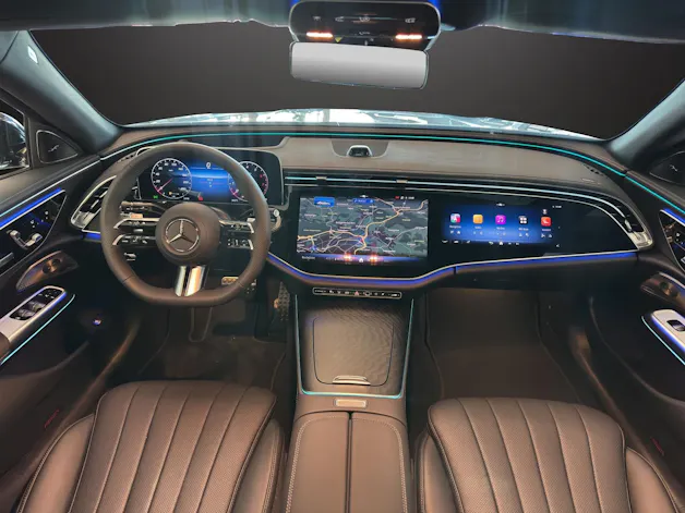 MERCEDES-BENZ E 450 d 4Matic 9G-Tronic