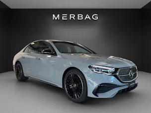 MERCEDES-BENZ E 450 d 4Matic 9G-Tronic