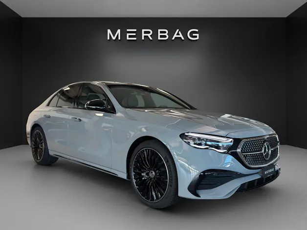 MERCEDES-BENZ E 450 d 4Matic 9G-Tronic
