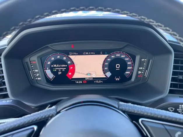 AUDI A1 Sportback 35 TFSI S Line S-tronic