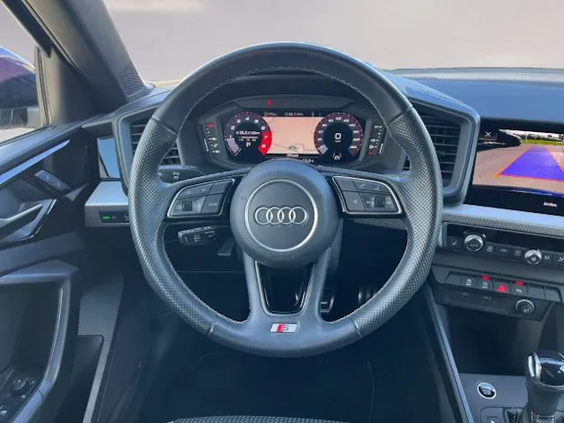 AUDI A1 Sportback 35 TFSI S Line S-tronic