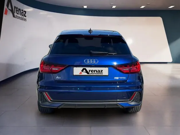 AUDI A1 Sportback 35 TFSI S Line S-tronic