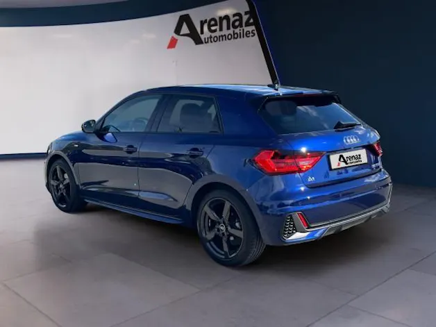 AUDI A1 Sportback 35 TFSI S Line S-tronic