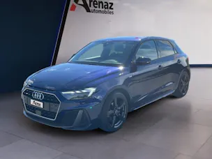 AUDI A1 Sportback 35 TFSI S Line S-tronic