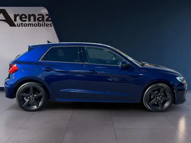 AUDI A1 Sportback 35 TFSI S Line S-tronic