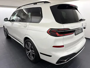BMW X7 xDr 48 40d M Sport Pro