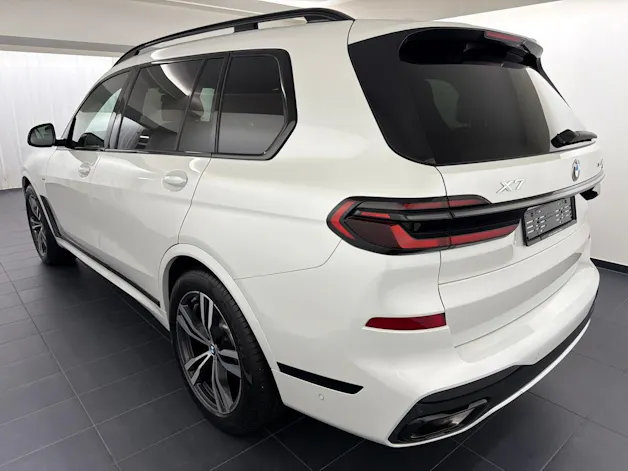 BMW X7 xDr 48 40d M Sport Pro