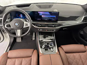 BMW X7 xDr 48 40d M Sport Pro