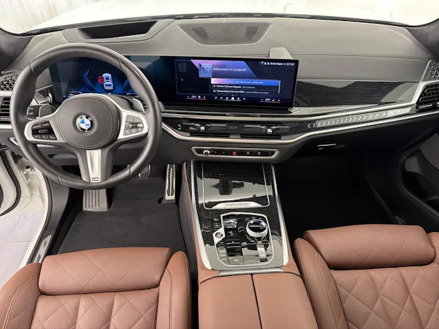 BMW X7 xDr 48 40d M Sport Pro