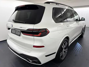 BMW X7 xDr 48 40d M Sport Pro