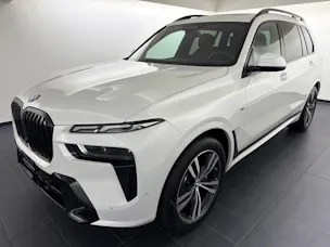 BMW X7 xDr 48 40d M Sport Pro