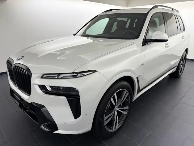 BMW X7 xDr 48 40d M Sport Pro
