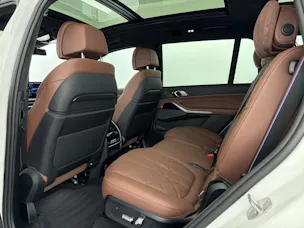 BMW X7 xDr 48 40d M Sport Pro