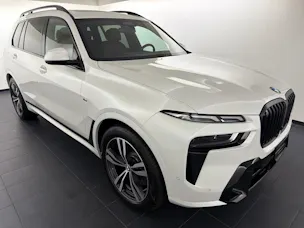 BMW X7 xDr 48 40d M Sport Pro