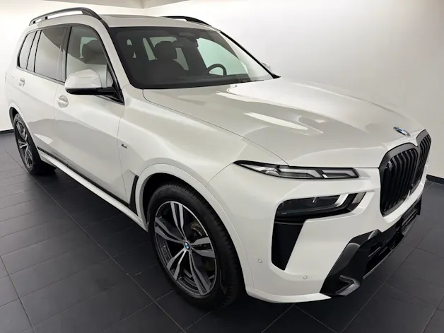 BMW X7 xDr 48 40d M Sport Pro
