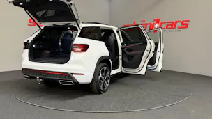 SKODA Kodiaq 2.0 TSI RS 4x4 7 Plätze