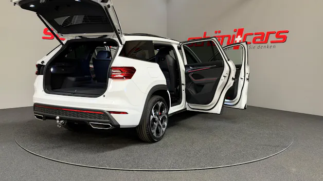 SKODA Kodiaq 2.0 TSI RS 4x4 7 Plätze