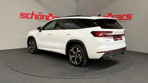 SKODA Kodiaq 2.0 TSI RS 4x4 7 Plätze