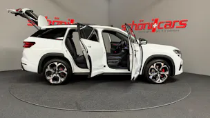 SKODA Kodiaq 2.0 TSI RS 4x4 7 Plätze