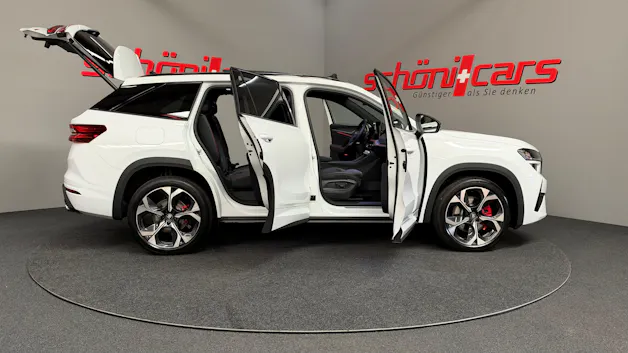 SKODA Kodiaq 2.0 TSI RS 4x4 7 Plätze