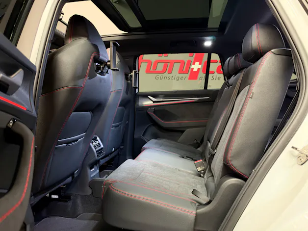 SKODA Kodiaq 2.0 TSI RS 4x4 7 Plätze