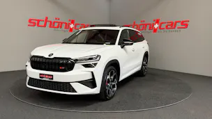 SKODA Kodiaq 2.0 TSI RS 4x4 7 Plätze