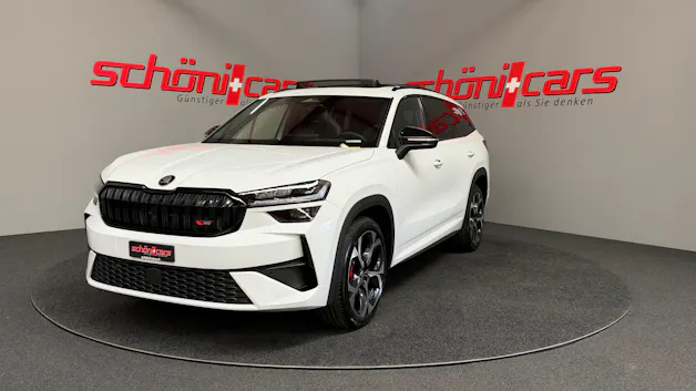 SKODA Kodiaq 2.0 TSI RS 4x4 7 Plätze