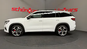 SKODA Kodiaq 2.0 TSI RS 4x4 7 Plätze