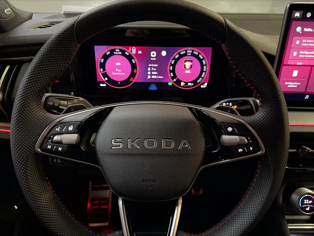 SKODA Kodiaq 2.0 TSI RS 4x4 7 Plätze