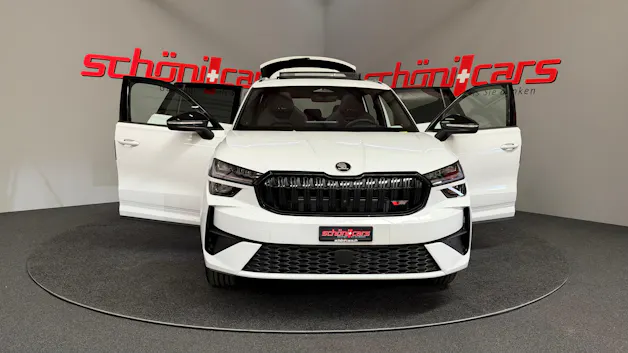SKODA Kodiaq 2.0 TSI RS 4x4 7 Plätze