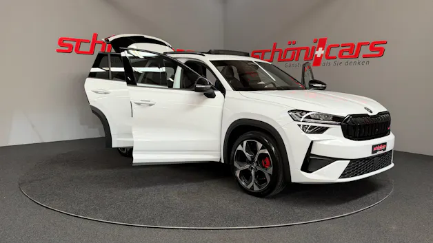 SKODA Kodiaq 2.0 TSI RS 4x4 7 Plätze