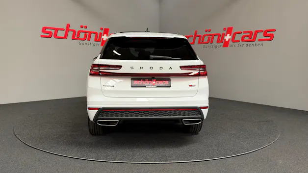 SKODA Kodiaq 2.0 TSI RS 4x4 7 Plätze