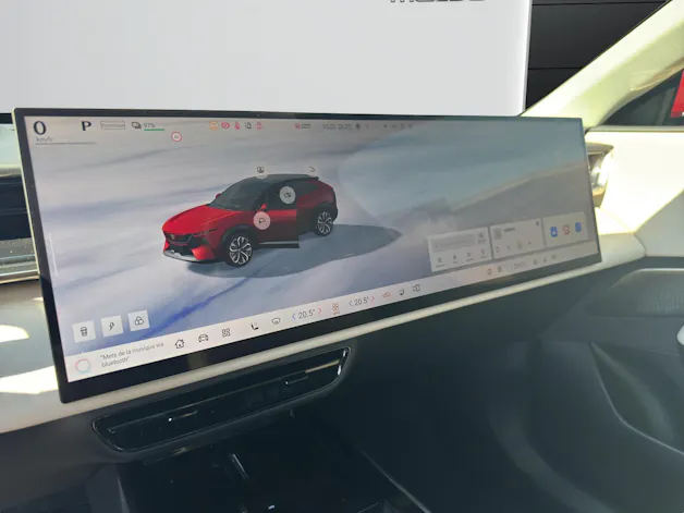 MAZDA CX-6e 68,8 kWh Takumi