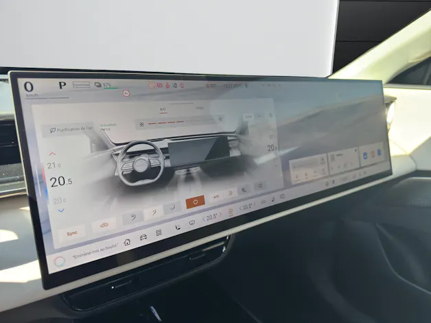 MAZDA CX-6e 68,8 kWh Takumi