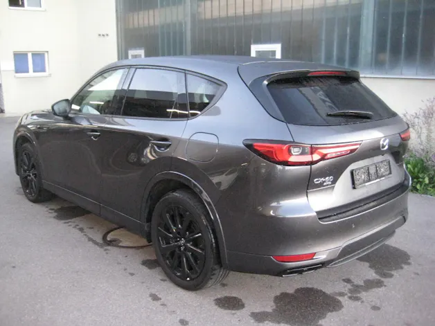 MAZDA CX-60 e-Skyactiv PHEV 327 AWD Homura