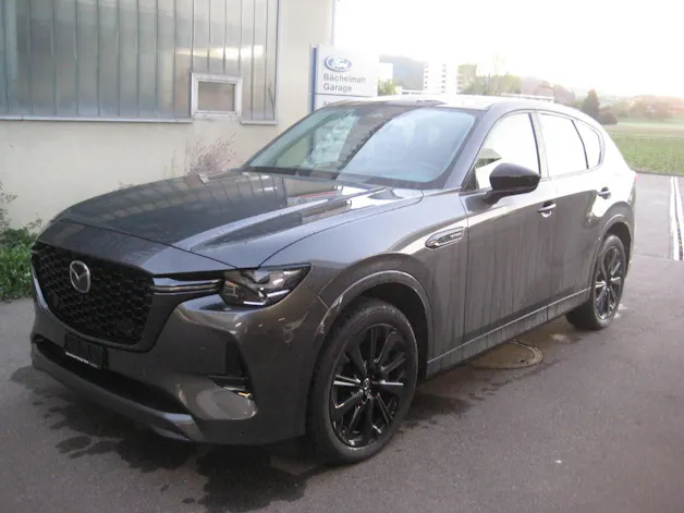MAZDA CX-60 e-Skyactiv PHEV 327 AWD Homura