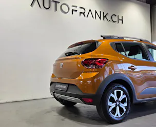 DACIA Sandero 1.0 TCe Stepway Comfort
