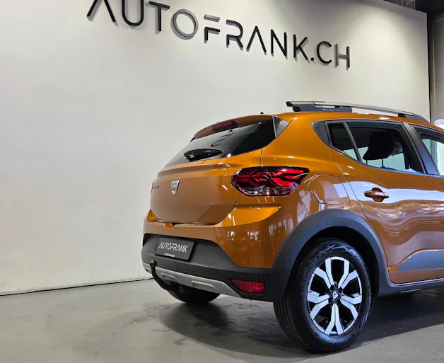 DACIA Sandero 1.0 TCe Stepway Comfort