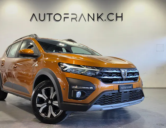 DACIA Sandero 1.0 TCe Stepway Comfort