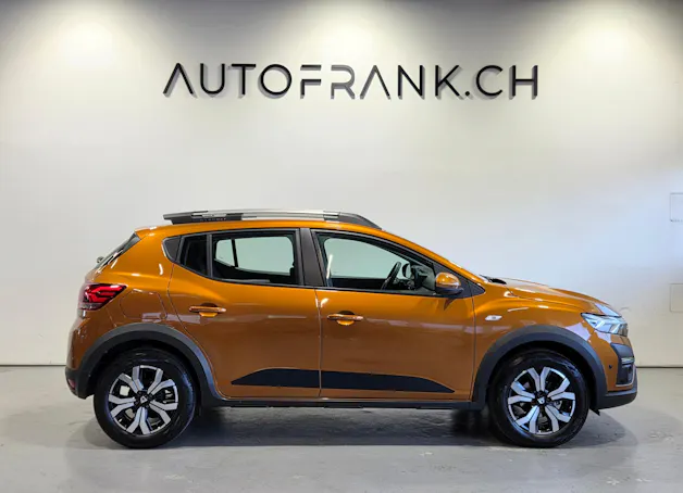 DACIA Sandero 1.0 TCe Stepway Comfort