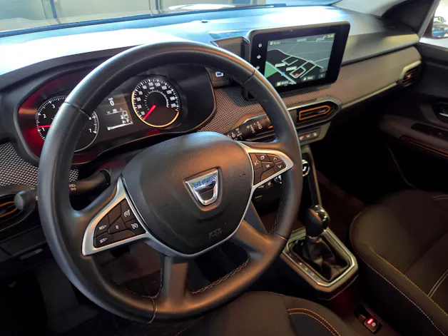 DACIA Sandero 1.0 TCe Stepway Comfort
