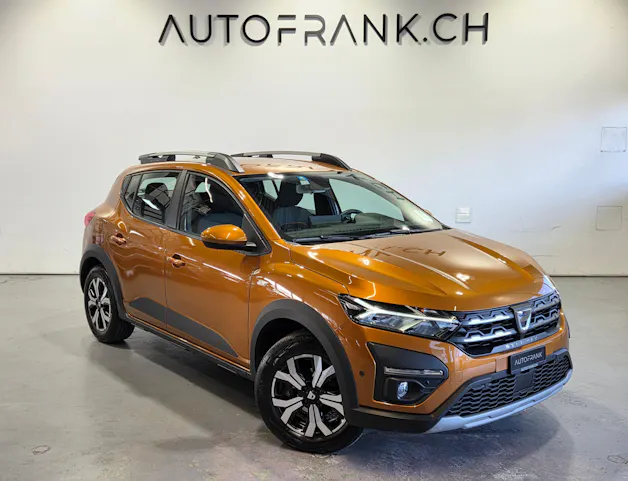 DACIA Sandero 1.0 TCe Stepway Comfort
