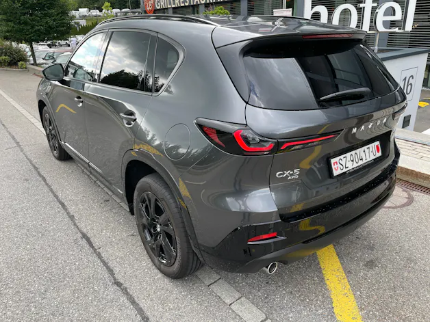MAZDA CX-5 e-Skyactiv-G 141 Homura AWD
