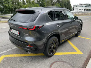 MAZDA CX-5 e-Skyactiv-G 141 Homura AWD
