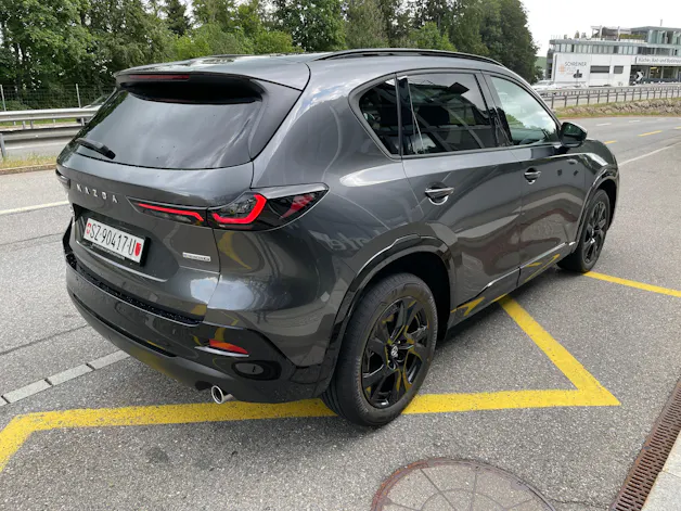 MAZDA CX-5 e-Skyactiv-G 141 Homura AWD