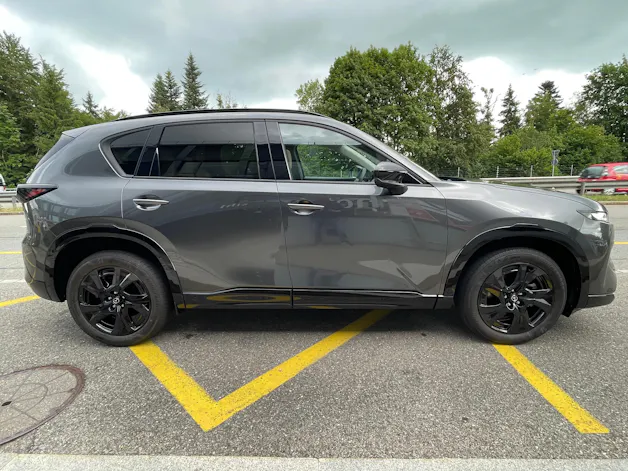 MAZDA CX-5 e-Skyactiv-G 141 Homura AWD