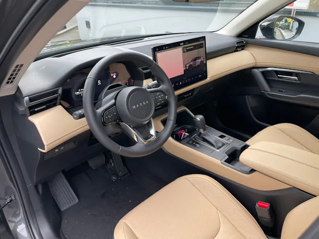 MAZDA CX-5 e-Skyactiv-G 141 Homura AWD