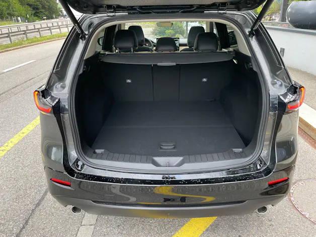 MAZDA CX-5 e-Skyactiv-G 141 Homura AWD